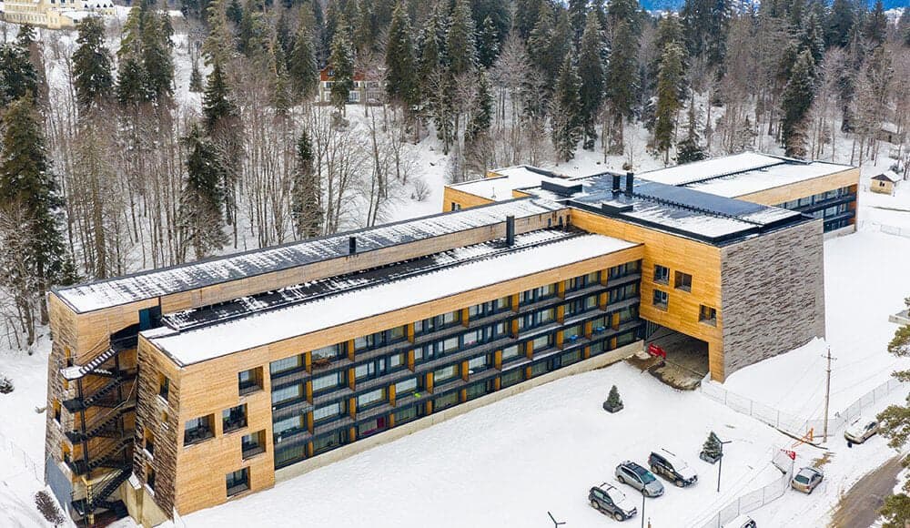Kokhta Hotel Bakuriani