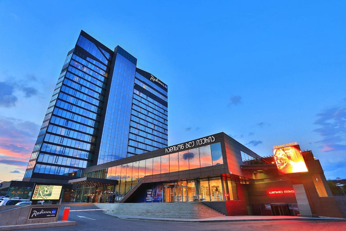 Radisson Blu Hotel Iveria