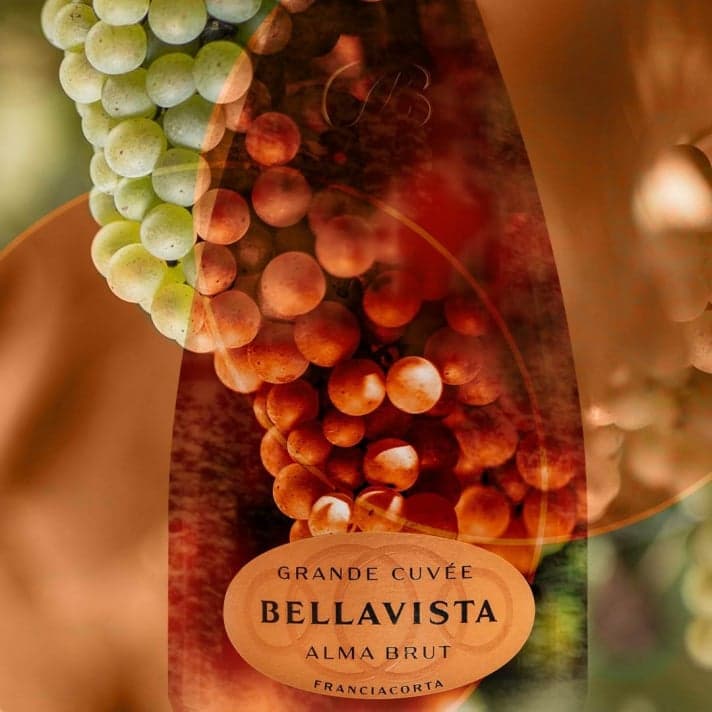 Bottle of Vittorio Moretti Riserva