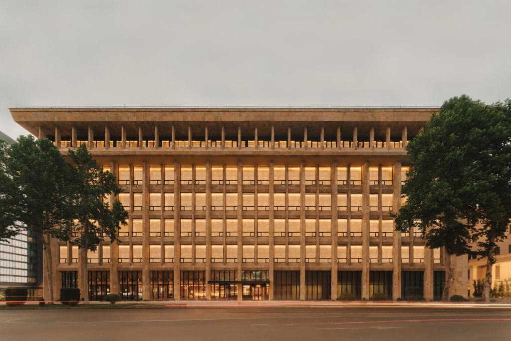 Telegraph Hotel Tbilisi